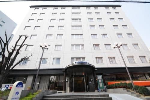 Hotel Shin Osaka Hotel Shin Osaka