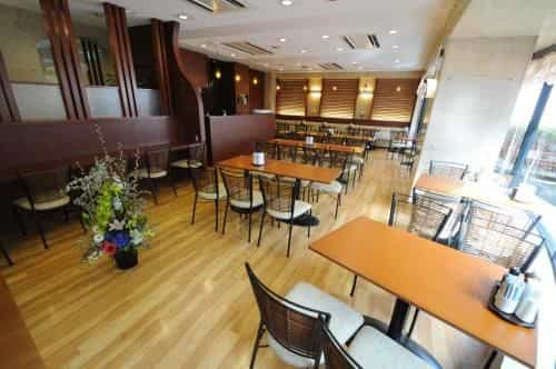 โรงแรมชินโอซาก้า โรงแรมชินโอซาก้า
