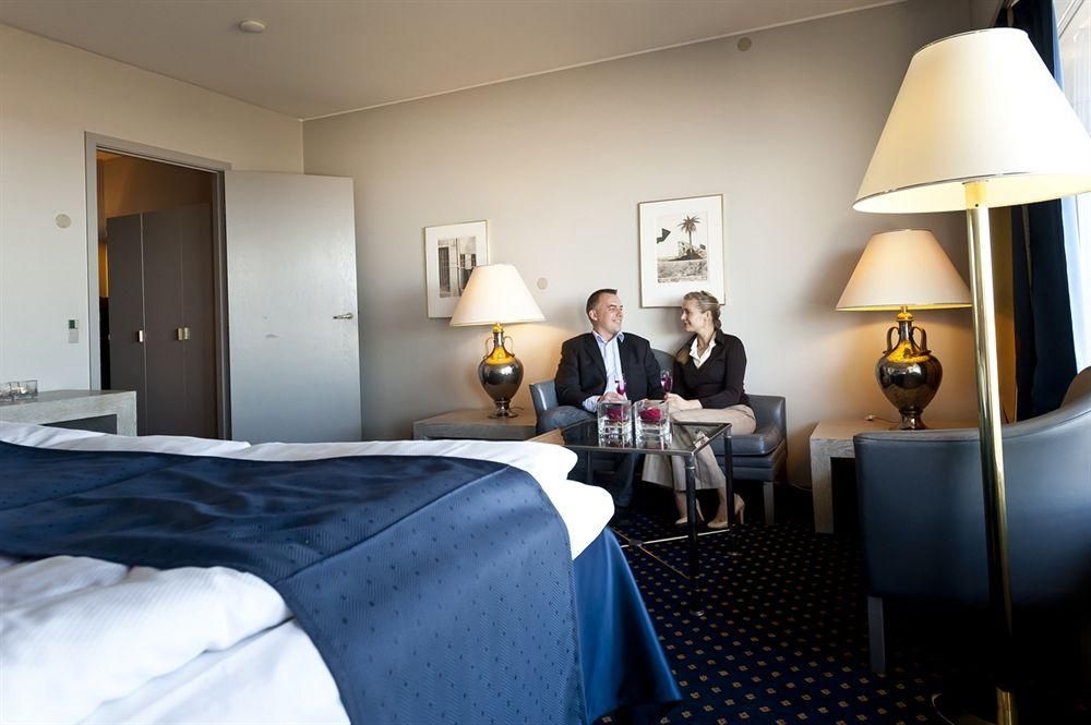 Hvide Hus Aalborg Hotel4