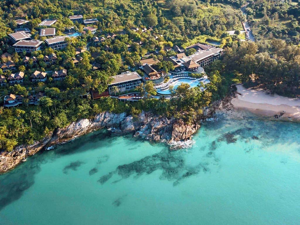 Pullman Phuket Arcadia Naithon Beach Resort Pullman Phuket Arcadia Naithon Beach Resort