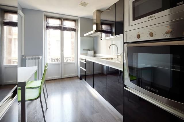 APARTMENT TWO BEDROOMS