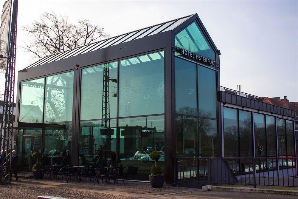 Comfort Hotel Osterport2