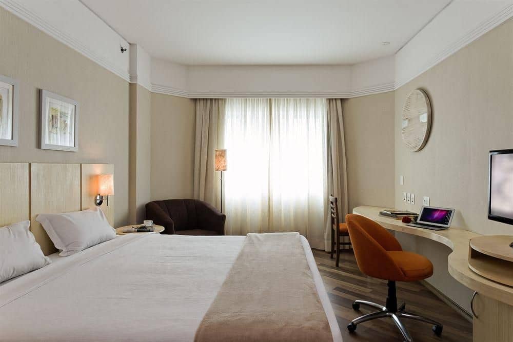 Intercity Premium Ibirapuera Intercity Premium Ibirapuera