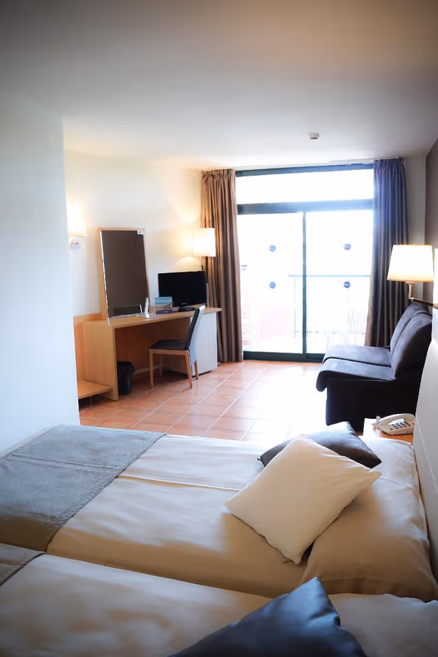JUNIOR SUITE CAPACITY 3