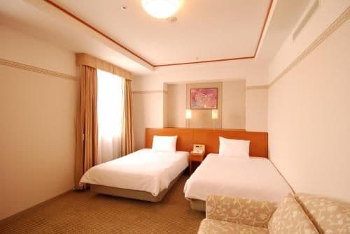 Twin Room - Non-Smoking