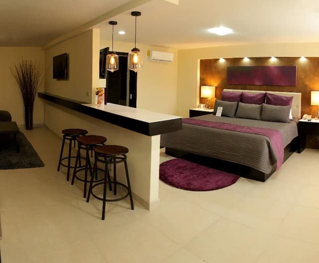 JUNIOR SUITE ONE BED