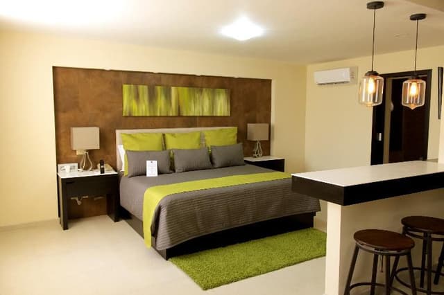 JUNIOR SUITE ONE BED