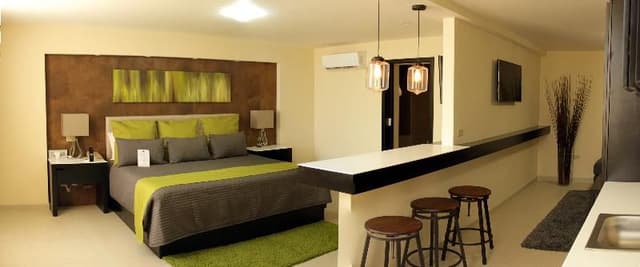 JUNIOR SUITE ONE BED