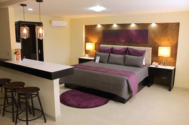 JUNIOR SUITE ONE BED