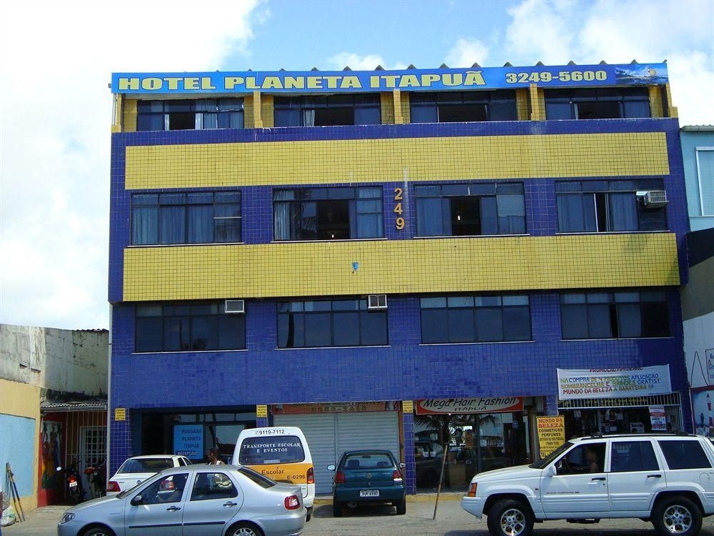 Planeta Itapua Hotel4