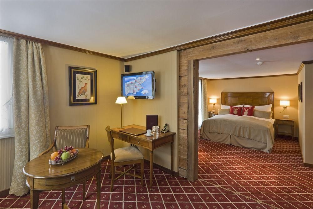 Hotel Monte Rosa4