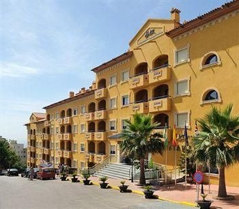 Vistamar Hotel Apartamentos0