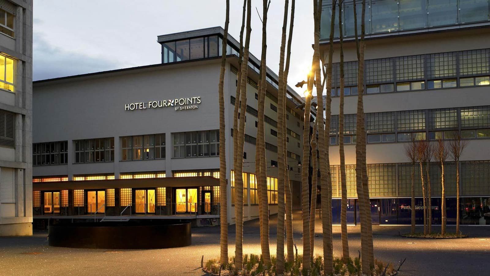 Four Points by Sheraton Sihlcity Zurich Four Points by Sheraton Sihlcity Zurich