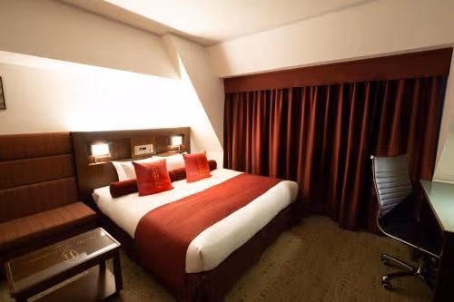 Comfort Double Room - Non-Smoking