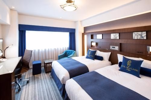 Hotel Bellclassic Tokyo0