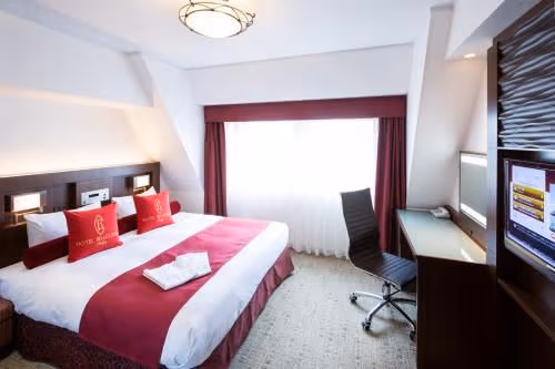 Comfort Double Room - Non-Smoking