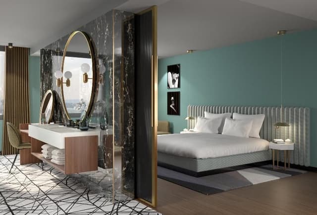 JUNIOR SUITE CAPACITY 2