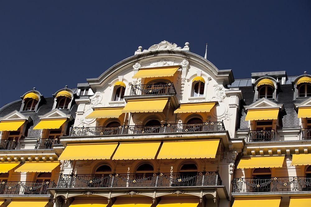 แฟร์มอนต์ เลอ มงเทรอ พาเลซ (Fairmont Le Montreux Palace)3