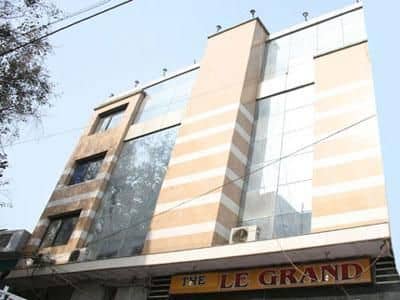 Hotel The Le Grand Hotel The Le Grand