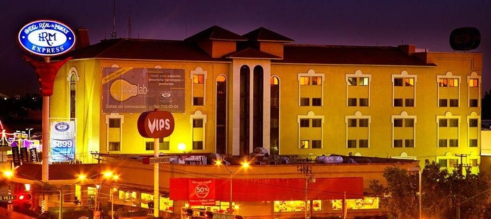 Hotel Real De Minas Express2