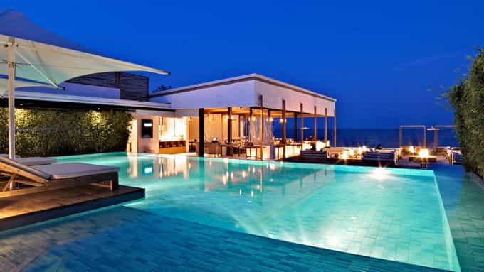 Putahracsa Hua Hin Resort Putahracsa Hua Hin Resort