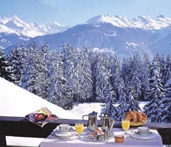 Hotel La Prairie0