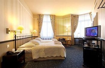 Small Luxury Hotel Ambassador a l'Opera4
