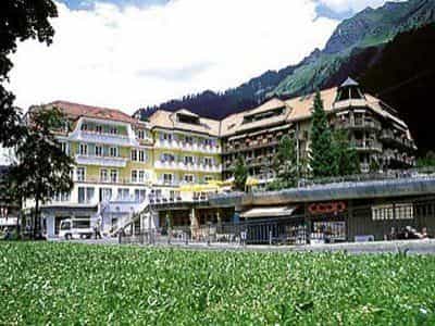 Hotel Silberhorn Hotel Silberhorn