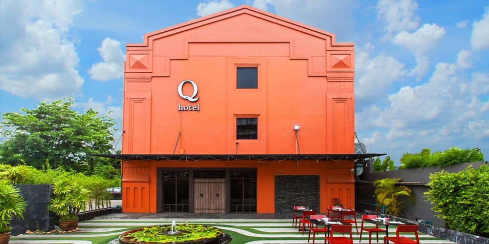 Q Hotel Q Hotel