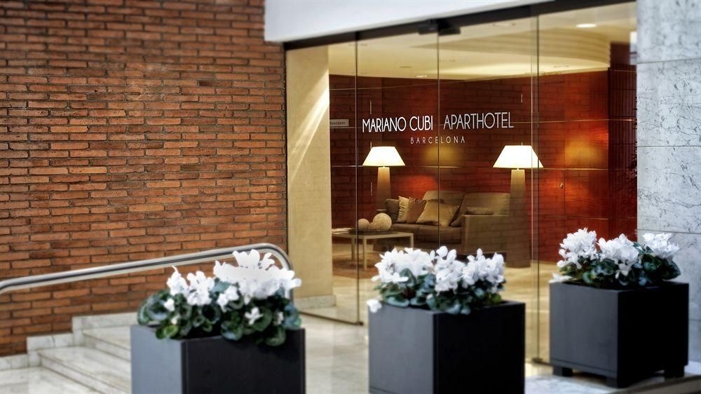 Mariano Cubi Aparthotel Barcelona2