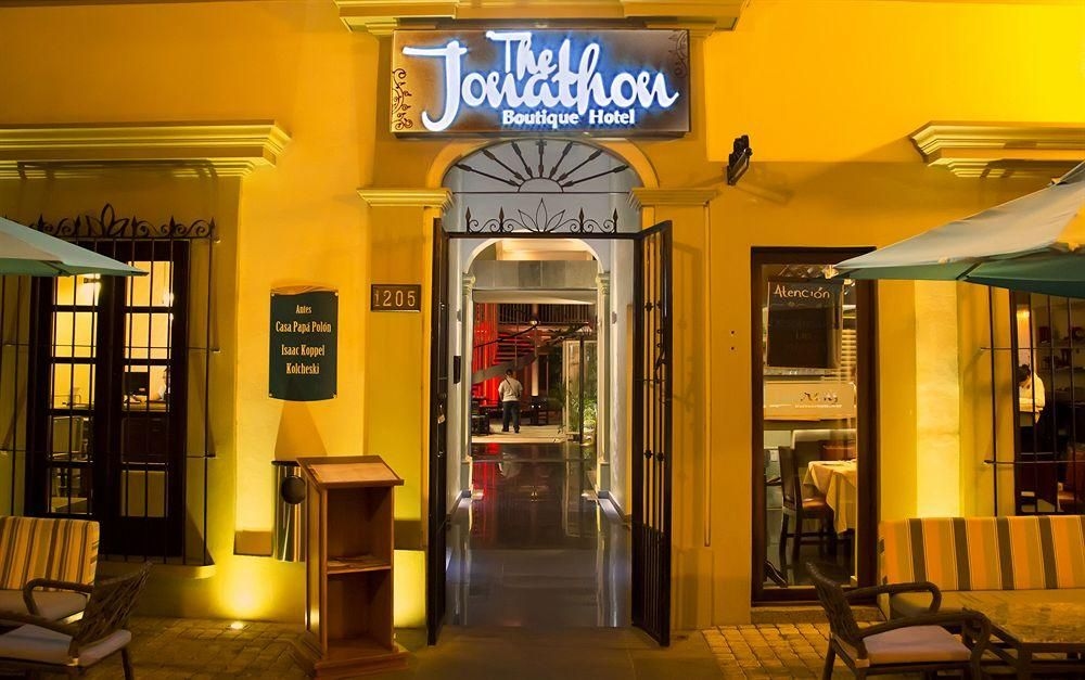 The Jonathon Boutique Hotel1