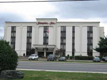Hampton Inn Bostonwoburn