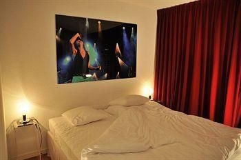 Tralala Hotel Montreux0