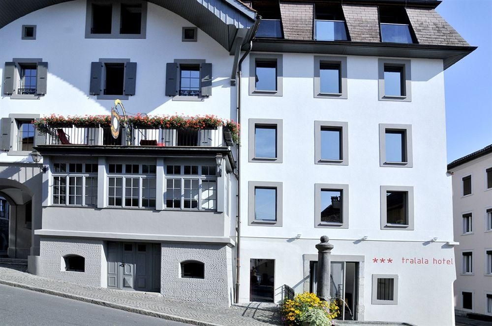 Tralala Hotel Montreux2