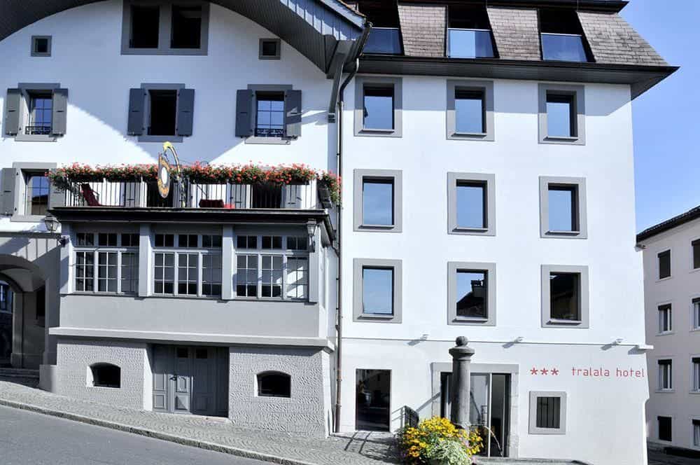 Tralala Hotel Montreux Tralala Hotel Montreux