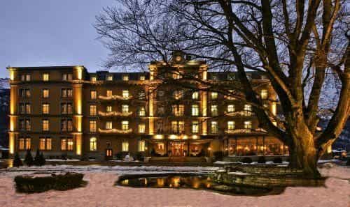 Parkhotel du Sauvage