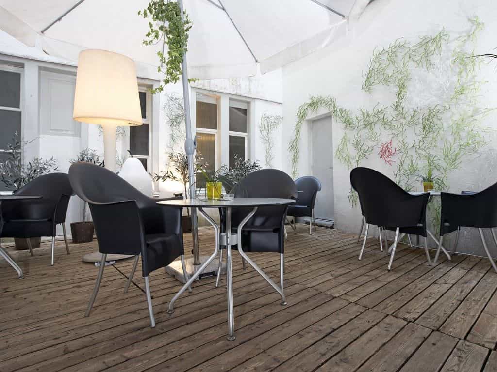 Designhotel Plattenhof Zurich Designhotel Plattenhof Zurich