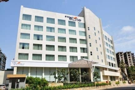 Hotel Kohinoor Elite near BKC Hotel Kohinoor Elite near BKC