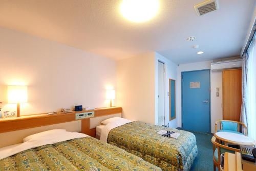 โฮเต็ล ทาเทชิน่า (Hotel Tateshina)3