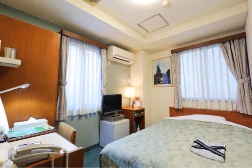 Single Room B - Non-Smoking