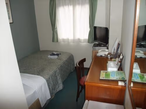 Single Room A - Smoking