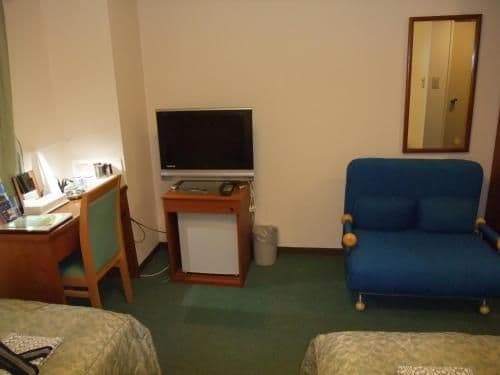 Twin Room - Smoking
