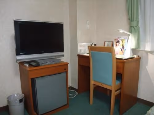 Twin Room - Smoking