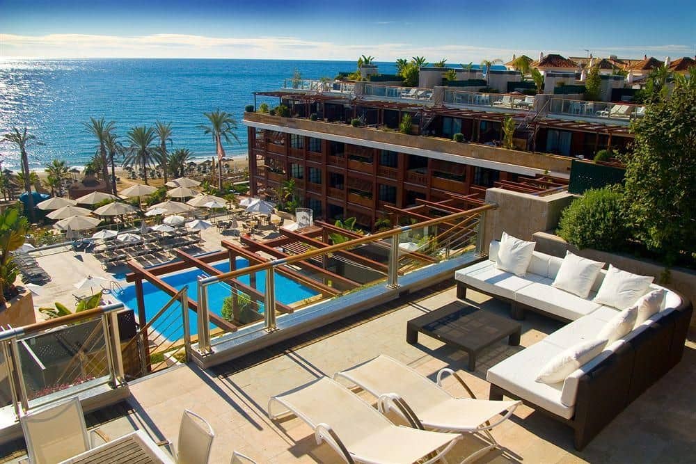 Gran Hotel Guadalpin Banus Gran Hotel Guadalpin Banus