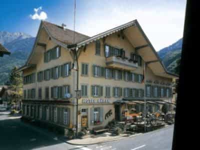 Baeren Hotel, The Bear Inn Baeren Hotel, The Bear Inn
