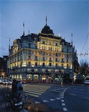 Hotel Monopol Luzern Hotel Monopol Luzern