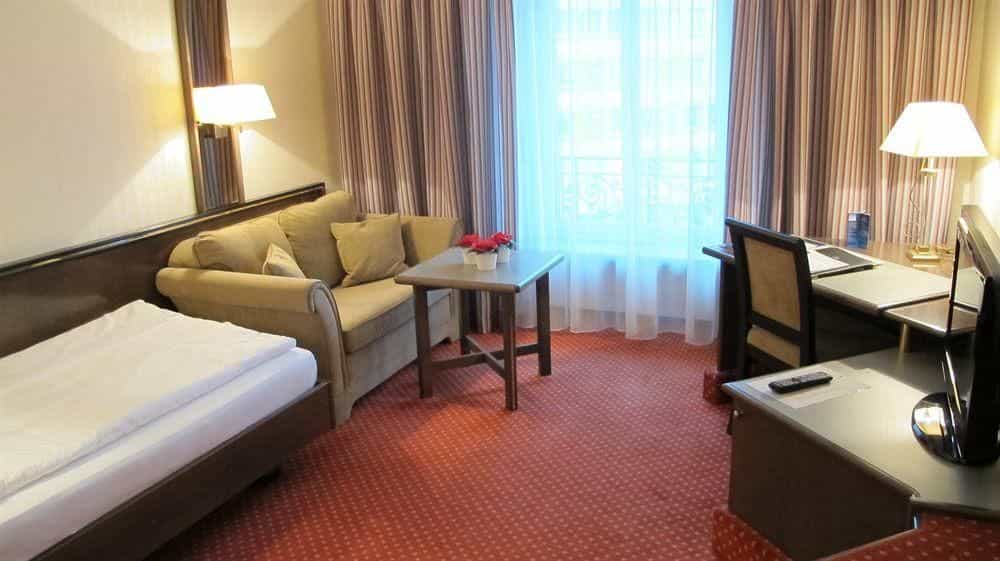 Hotel Monopol Luzern Hotel Monopol Luzern
