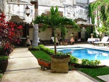 Hotel de la Parra Hotel de la Parra