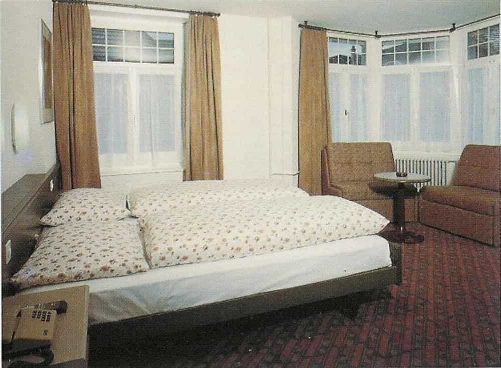 Hotel Drei Konige Hotel Drei Konige