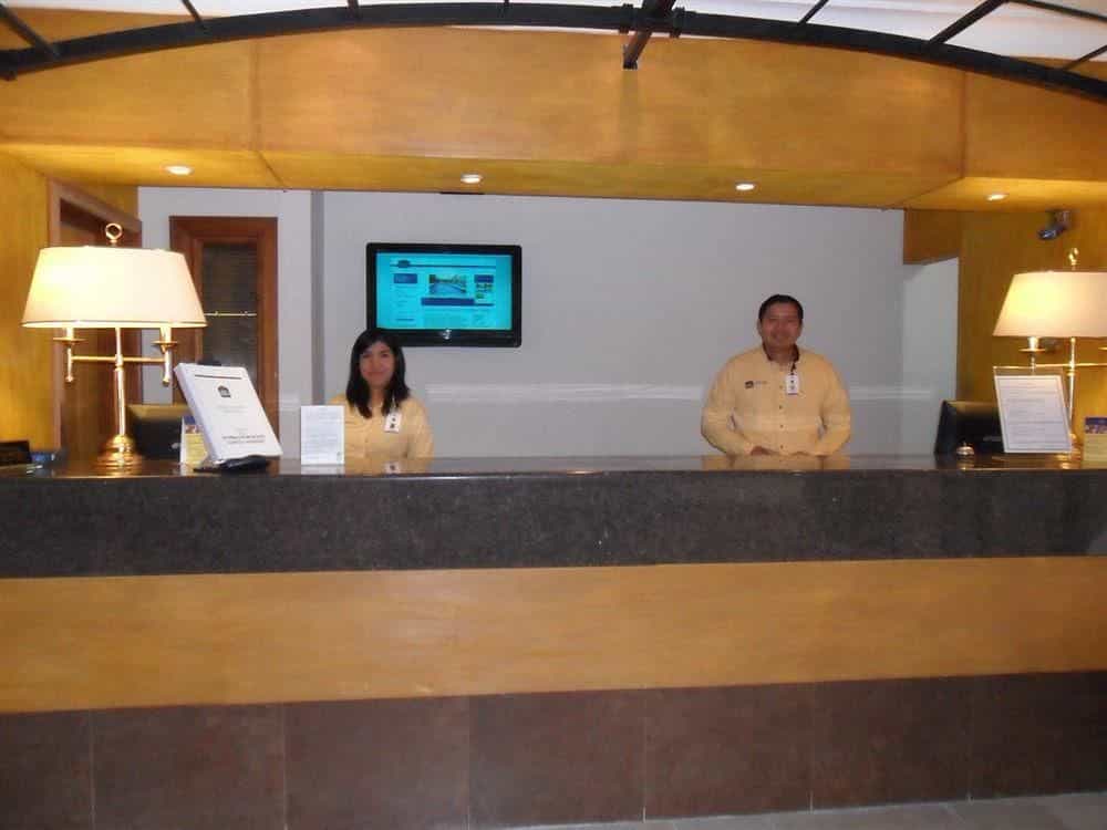 Best Western Expo Metro Tampico